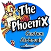 The Phoenix Custom Airbrushing