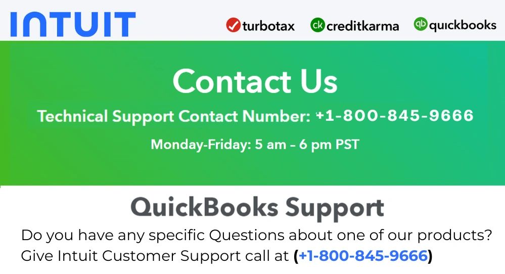 How to Easily Contact QuickBooks Error Support Phone Number?