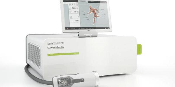 Duolith® SD1 T-Top – Focused ESWT

State-of-the-art Focused Shockwave Therapy technology delivering 