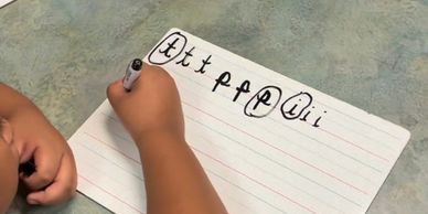 Dyslexia Multisensory Tutoring and Therapy