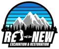 Re-New, LLC. 
Excavation & Restoration