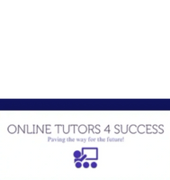 Online Tutors 4 Success