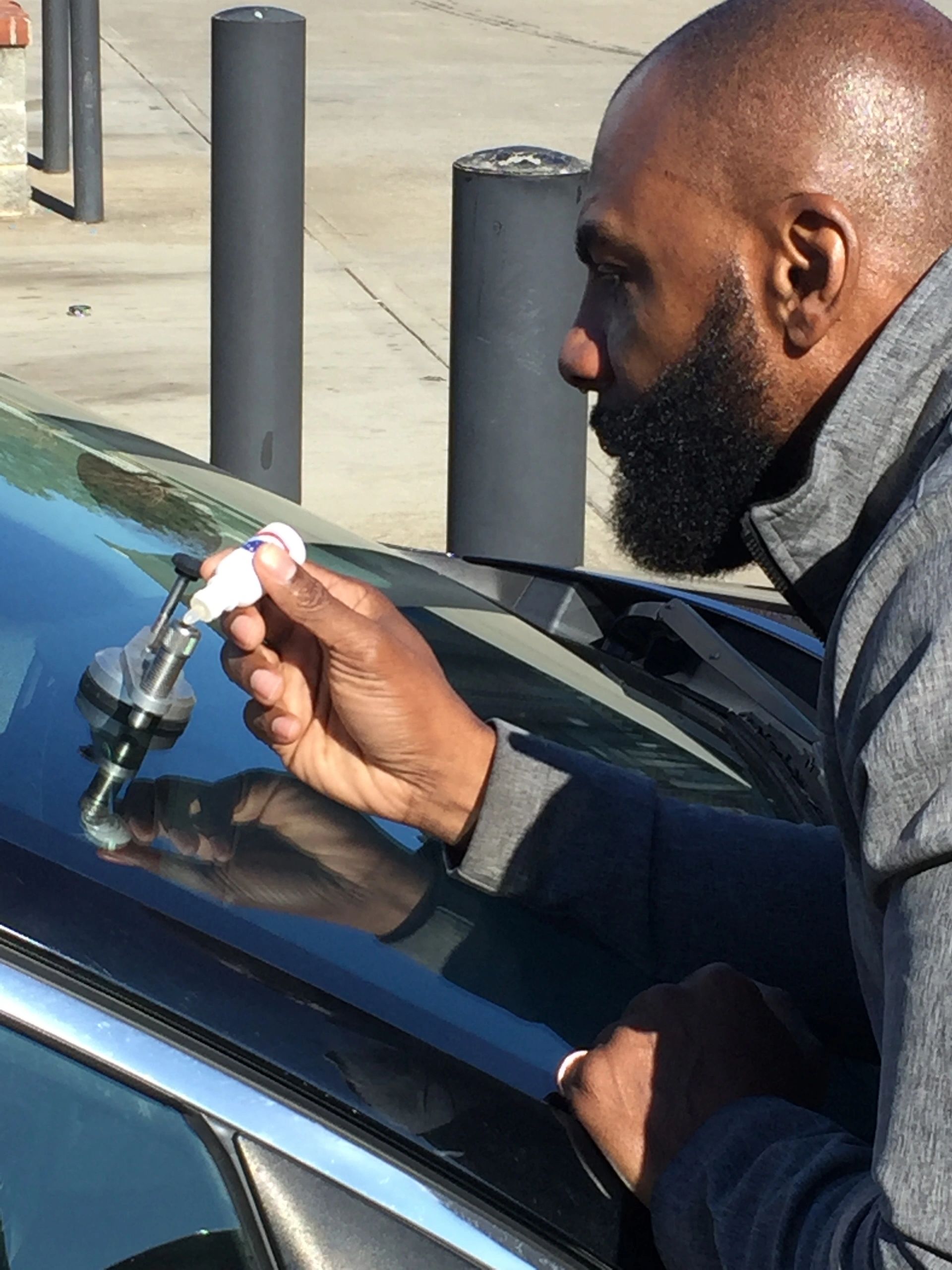 Windshield Repair in Smyrna,