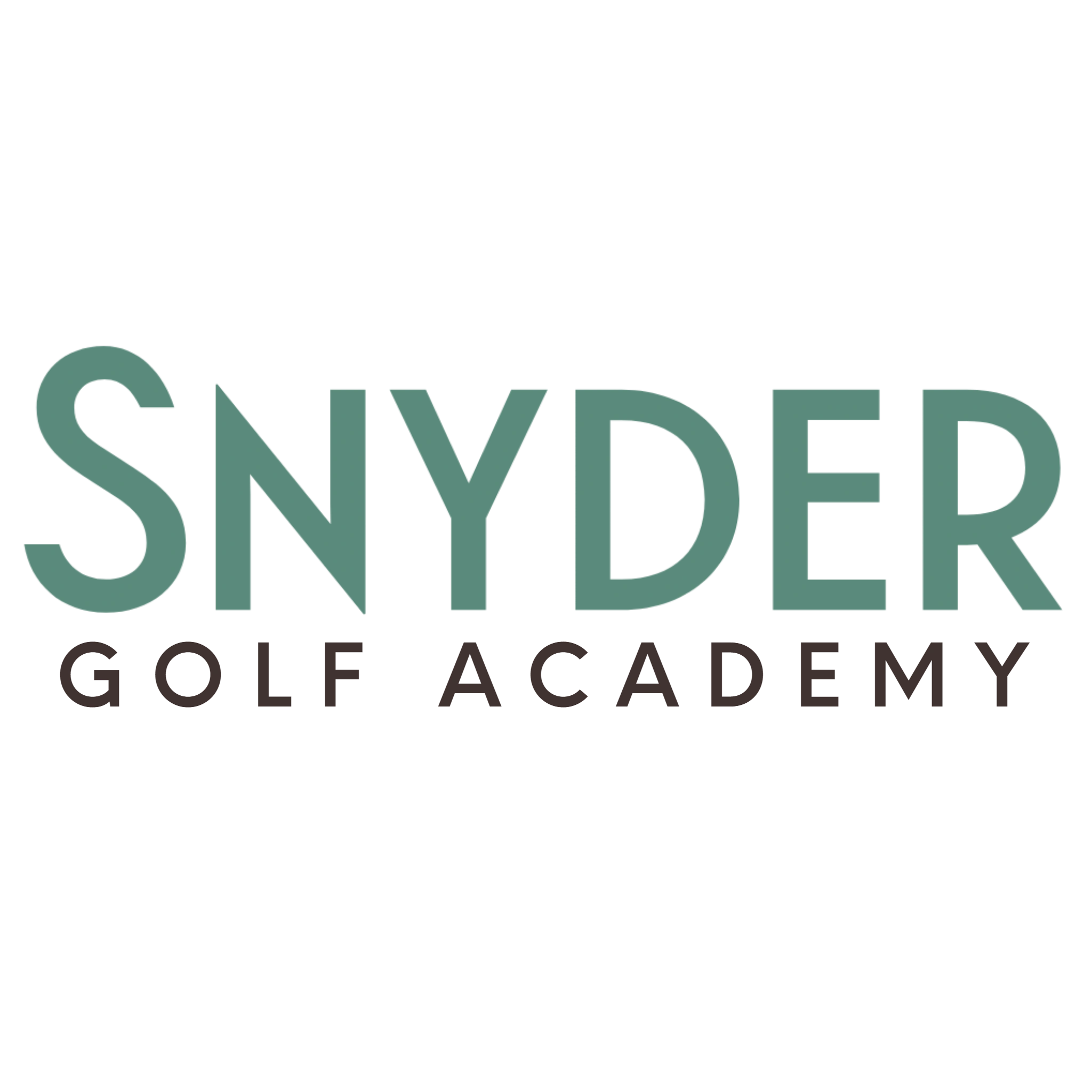 Snyder Golf Academy