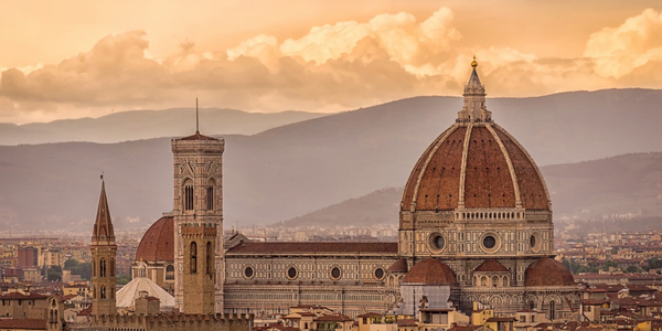 Doges Palace Firenze