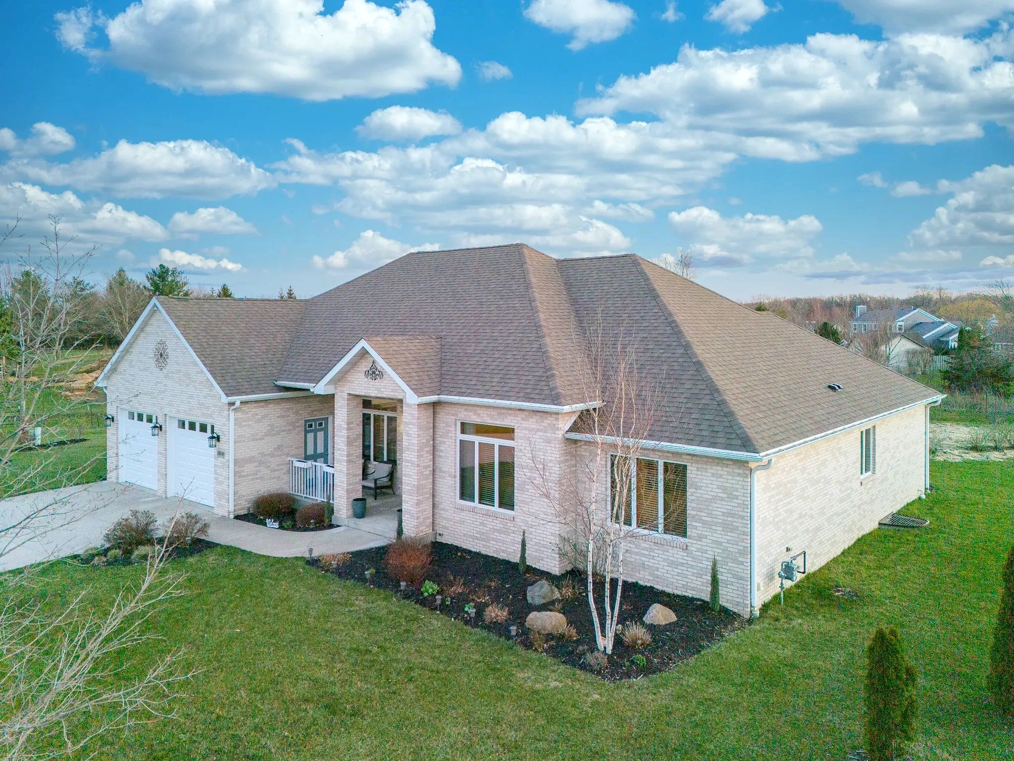 High-quality real estate photography of a home in Kenosha, Wisconsin by a professional property phot