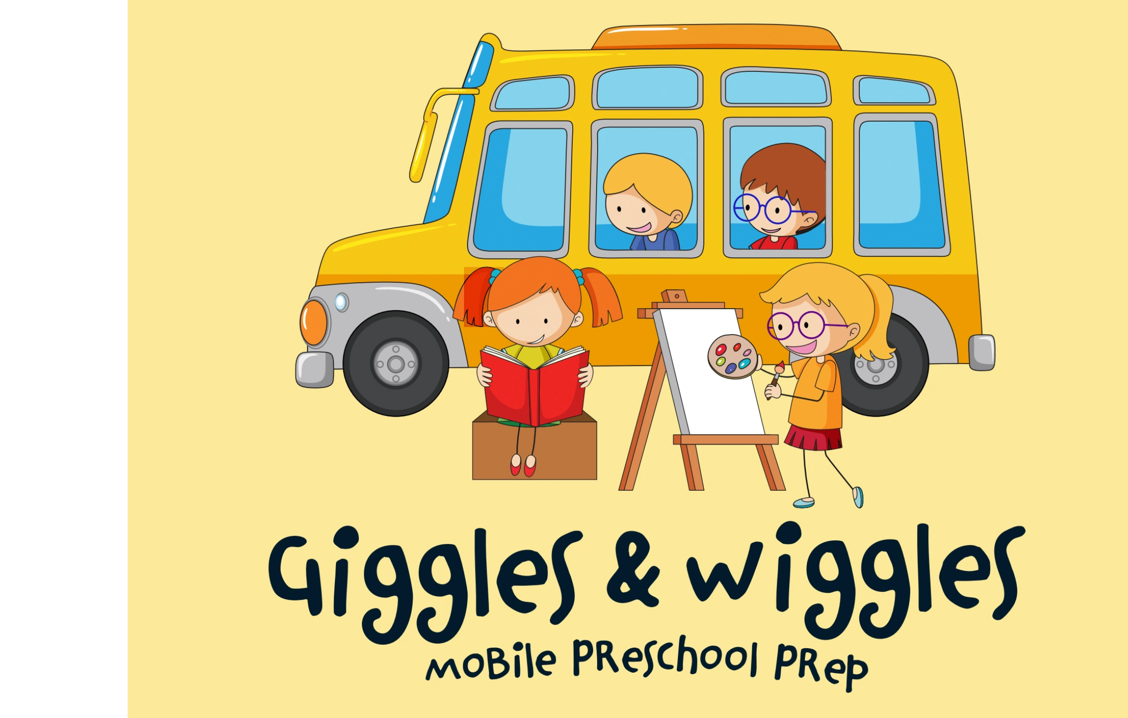 Giggles and Gluesticks Preschool