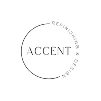 Accent Kitchen Cabinet Refinishing