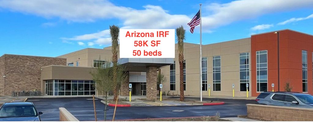 Ground Up in Chandler, Az.  58K SF with 50 beds.  Managed as an Owners Rep in a JV partnership.