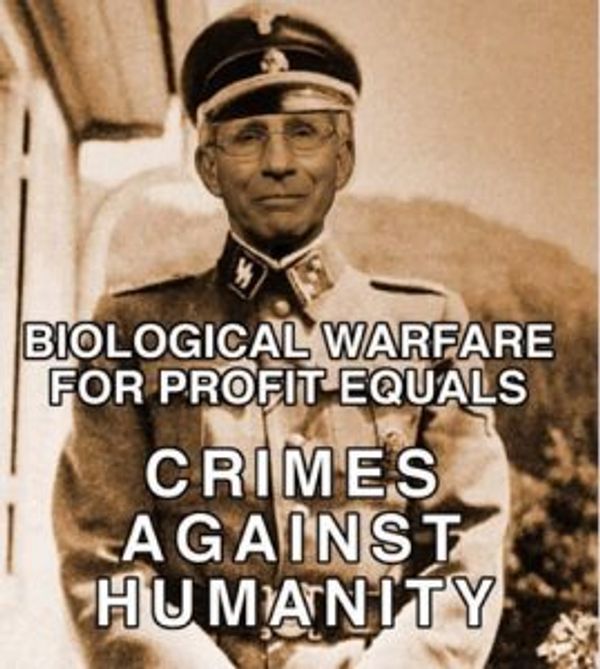 Is Fauci, Joseph Mengele in the 4th Reich? Covid Shot is "Extraordinary Science"  of "Vaccinology".