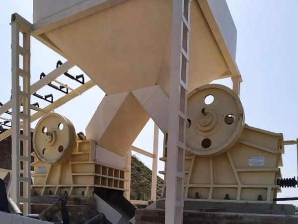 JAW CRUSHER