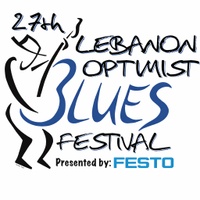 Lebanon Blues Festival 
sponsored by 
Miami Valley Gaming