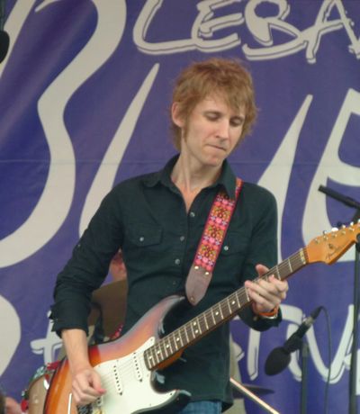Bands - Lebanon Blues Festival