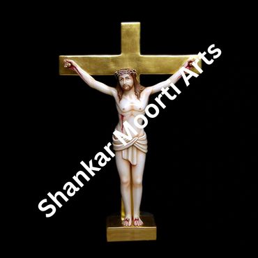 Marble idol, Marble moorti , marble statue of Jesus