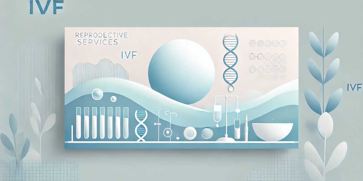 Reproductive Services IVF (In Vitro Fertilization)