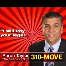 Aaron Taylor, real estate "mogul" who does not follow the code that other agents do