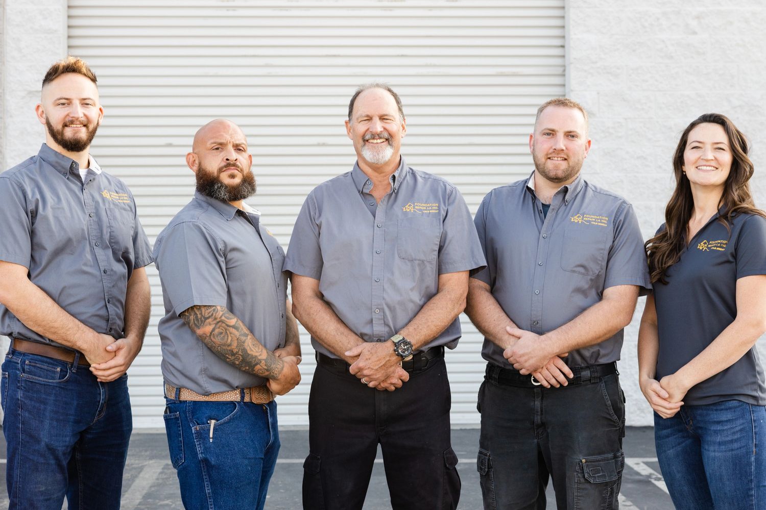 Structural Repair Los Angeles Foundation Repair LA Inc.