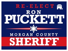 Sheriff Ron Puckett