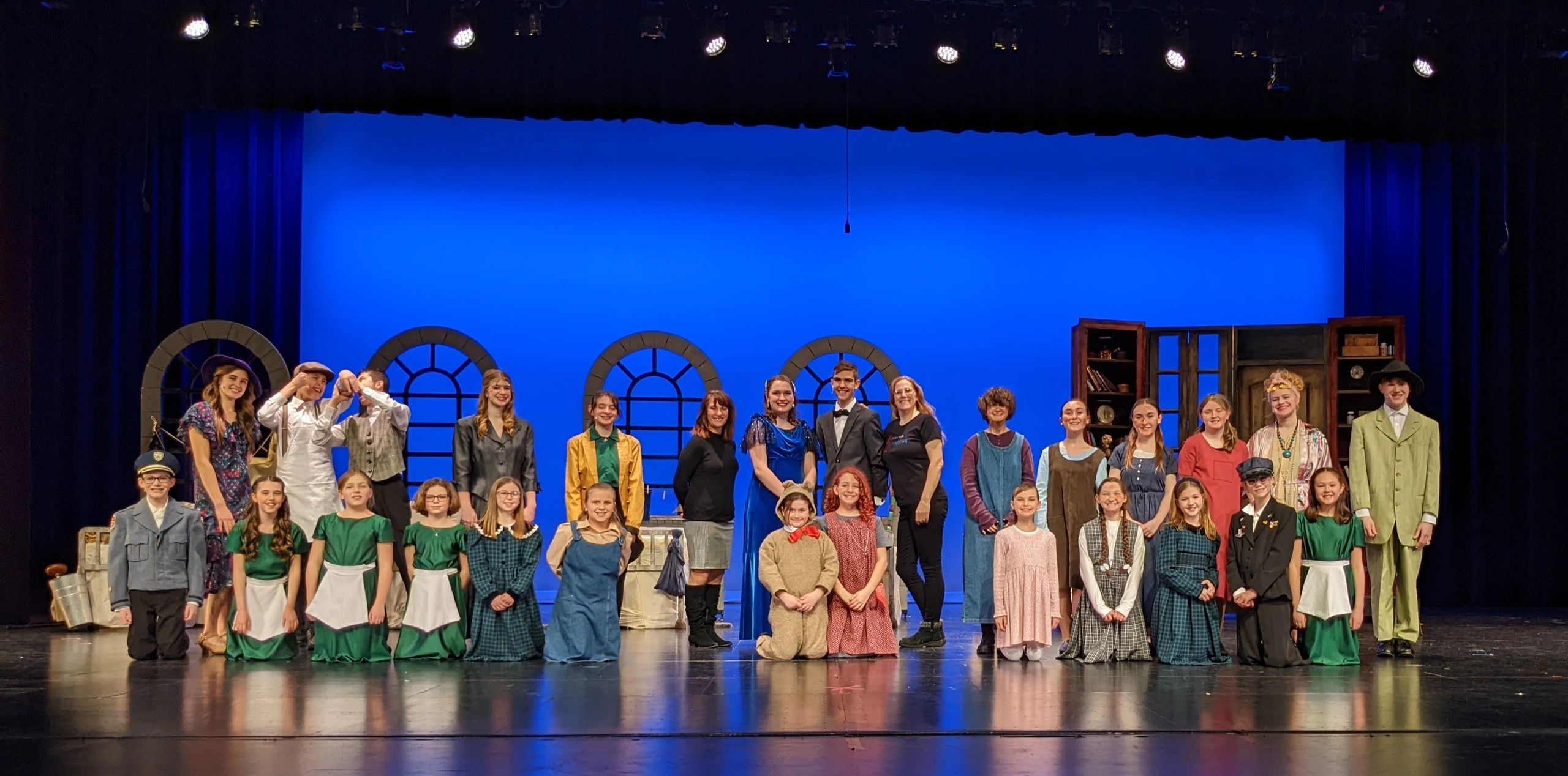 Annie Jr. Spring 2022