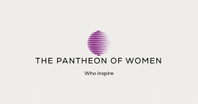THE PANTHEON OF WOMEN
WHO INSPIRE® 
The Story of The Human Spirit