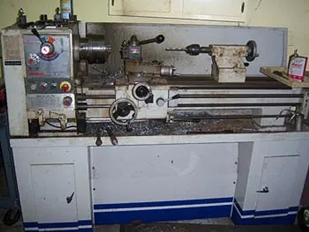 Birmingham Lathe