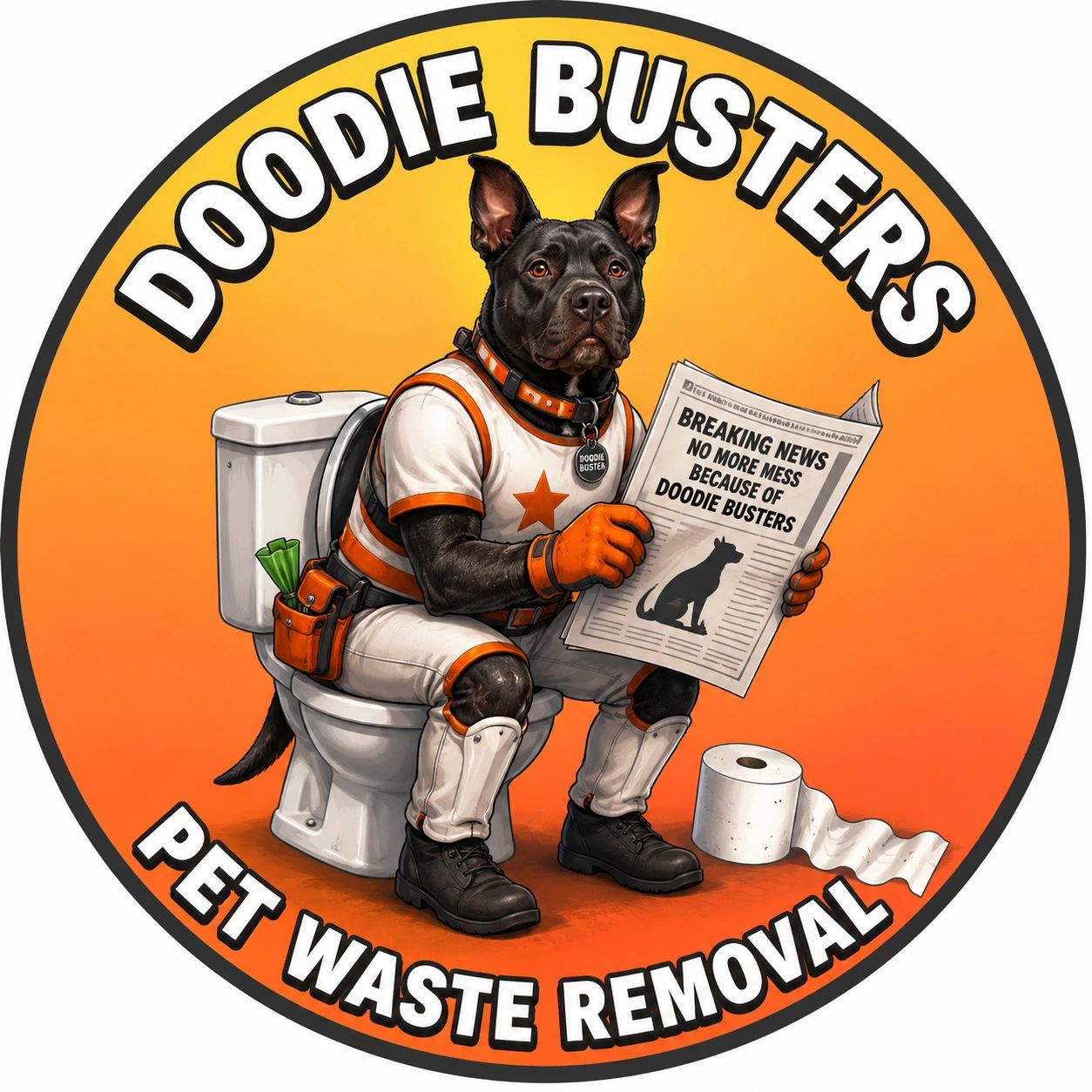 Home [doodiebusterspetwasteremoval.com]