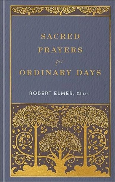 Sacred Prayers for Ordinary Days cover
