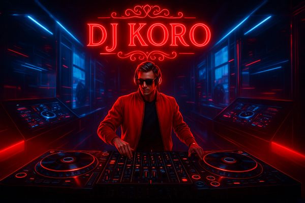 PLAYING A DJ