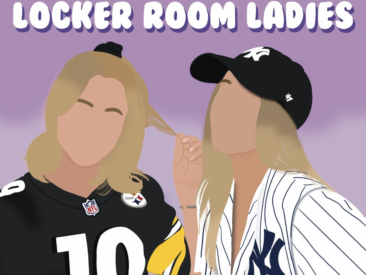 Locker Room Ladies Logo
