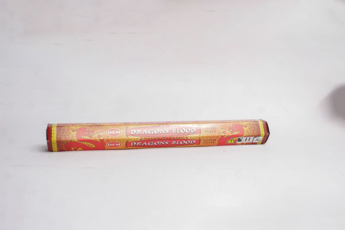 Incienso Dragons Blood