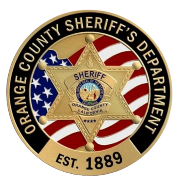 Orange County Sheriff's Department Logo. Orange County CCW, Orange County CCW Class, Orange County 