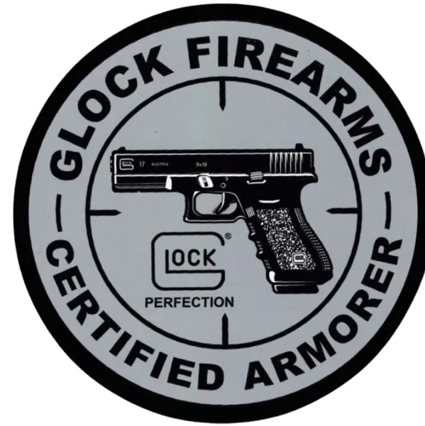 Glock Armorer Logo Orange County CCW, Orange County CCW Class, Orange County CCW Training