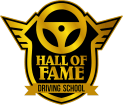 HALLOFFAMEDRIVINGSCHOOL.COM