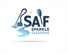 SAF Sparkle Clean