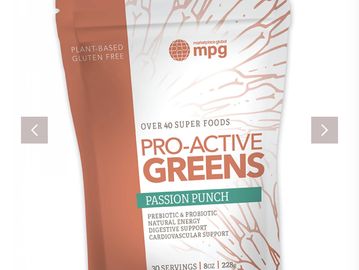 Pro Active Greens