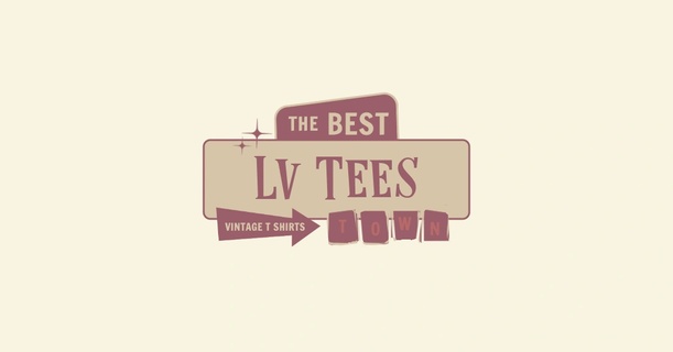LVTees 
Vintage T-Shirts 