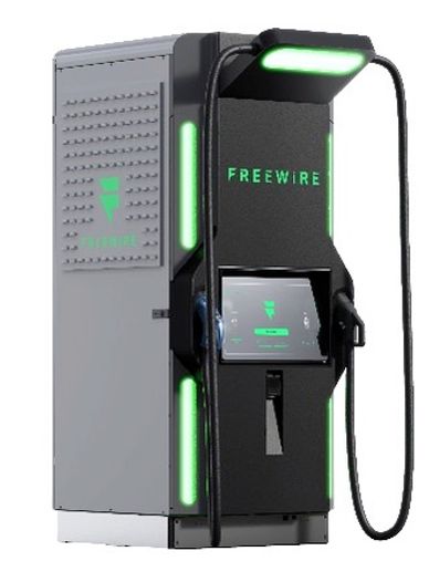 Freewire Ultra Rapid EV Charging Stations. Charge your car in 15 min for a full 200 miles. 