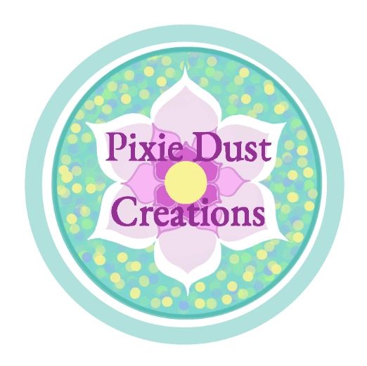 Pixie Dust Sticker Examples pixiedustcreationsam.com