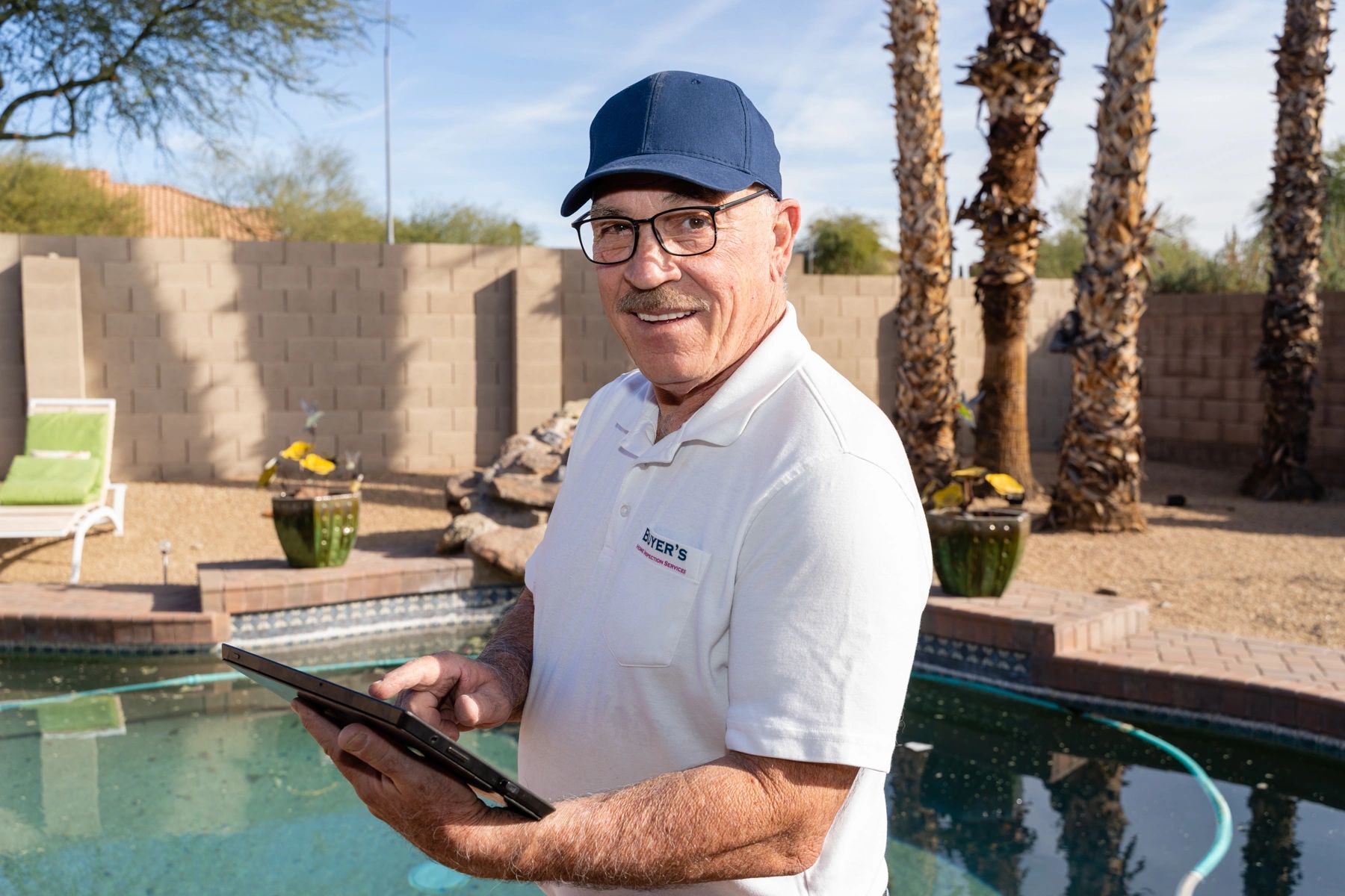 Phoenix Home Inspection, Phoenix Home Inspector, Mold Inspection