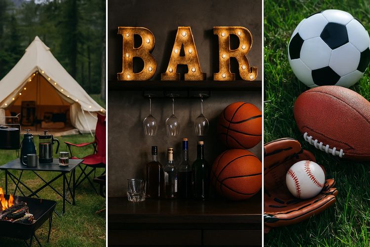 Premium Camping Leisure Supplies