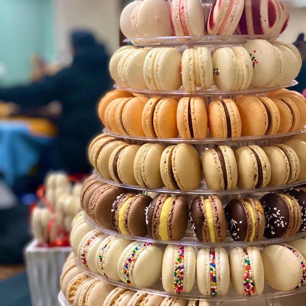 Baking Me Crazy Bakery, Custom Desserts