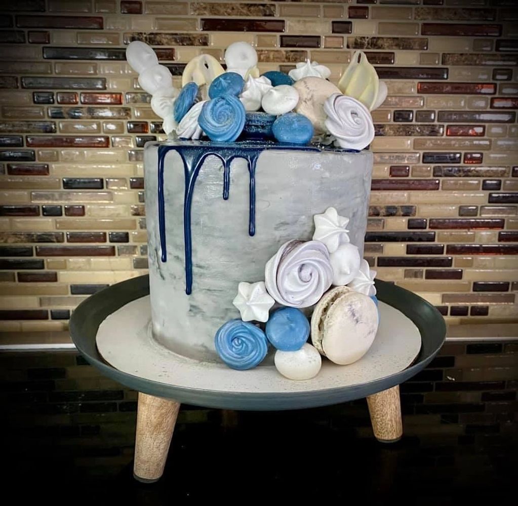 Baking Me Crazy Bakery, Custom Desserts