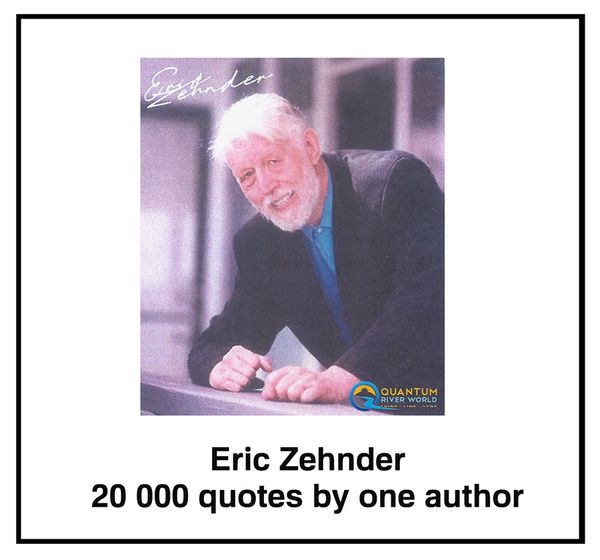 Meet Creator and Founder Eric Zehnder