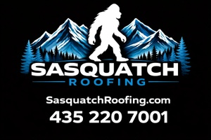 Sasquatch Roofing