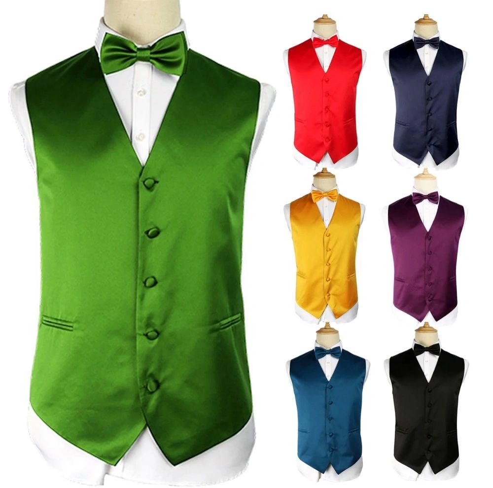 formal vest and tie sets