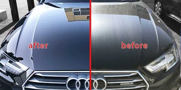 Glass Coating vs Ceramic Coating: a Showdown Comparison - EA Detailer