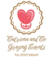 Catriona and Co Balloons and Grazing Events 