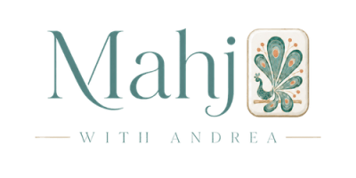 Mahjong with Andrea