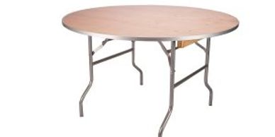 48" round table