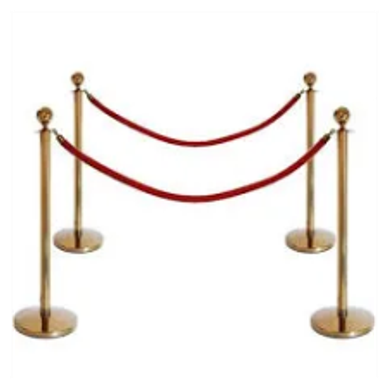 Rope and Stanchion